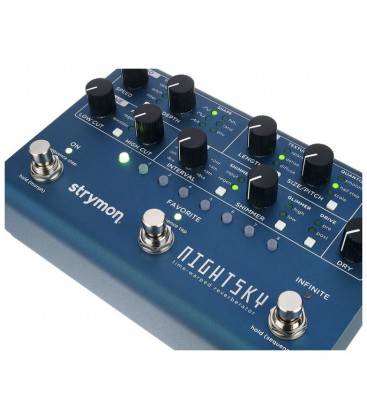 EFECTO DE REVERB STRYMON NIGHTSKY