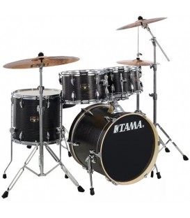 KIT DE BATERIA ACUSTICA TAMA IMPERIALSTAR IE58H6W-BOW