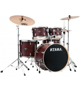 KIT DE BATERIA ACUSTICA TAMA IMPERIALSTAR IE50H6W-BWW