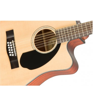 GUITARRA ELECTROACUSTICA DE 12 CUERDAS FENDER CD-60SCE-12