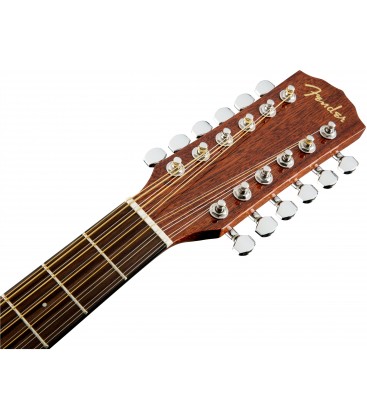 GUITARRA ELECTROACUSTICA DE 12 CUERDAS FENDER CD-60SCE-12