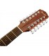 GUITARRA ELECTROACUSTICA DE 12 CUERDAS FENDER CD-60SCE-12