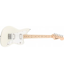 GUITARRA ELECTRICA SQUIER MINI JAZZMASTER HH MN OW