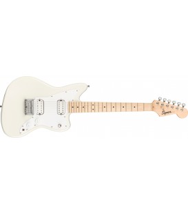 GUITARRA ELECTRICA SQUIER MINI JAZZMASTER HH MN OW