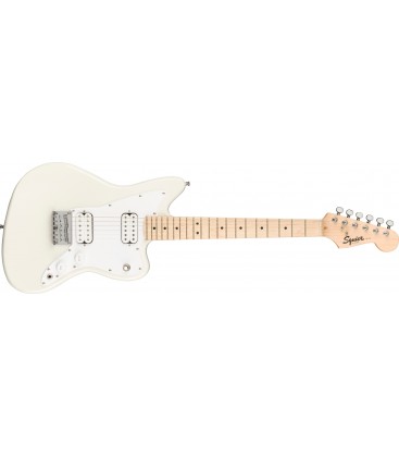 GUITARRA ELECTRICA SQUIER MINI JAZZMASTER HH MN OW