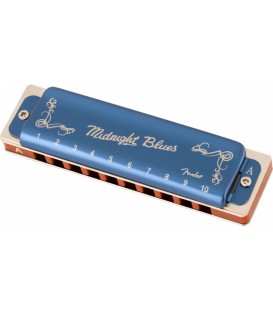 ARMONICA DIATONICA FENDER MIDNIGHT BLUES A