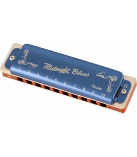 ARMONICA DIATONICA FENDER MIDNIGHT BLUES G