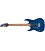 GUITARRA ELECTRICA ZURDA IBANEZ GRX70QAL-TBB