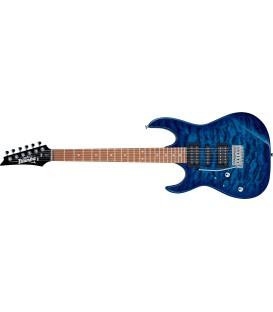 GUITARRA ELECTRICA PARA ZURDOS IBANEZ GRX70QAL-TBB