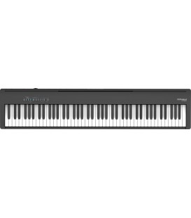 PIANO DIGITAL PORTATIL ROLAND FP-30X BLACK