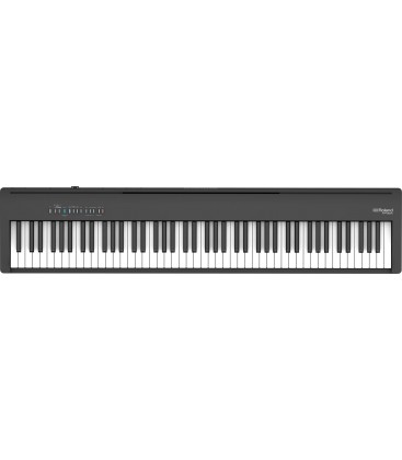 PIANO DIGITAL PORTATIL ROLAND FP-30X BLACK
