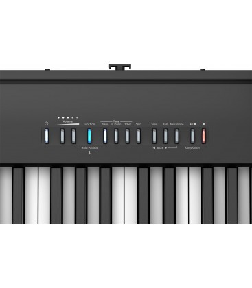 PIANO DIGITAL PORTATIL ROLAND FP-30X BLACK