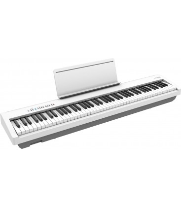 PIANO DIGITAL PORTATIL ROLAND FP-30X WHITE