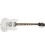 GUITARRA ELECTRICA EPIPHONE SG MUSE PEARL WHITE METALLIC