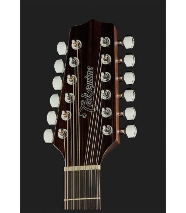 GUITARRA ELECTROACUSTICA DE 12 CUERDAS TAKAMINE GD30CE-12NAT