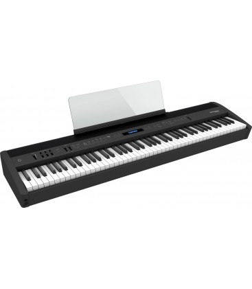 PIANO DIGITAL PORTATIL ROLAND FP-60X BK