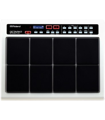 MULTIPAD DE PERCUSION DIGITAL ROLAND OCTAPAD SPD-20 PRO