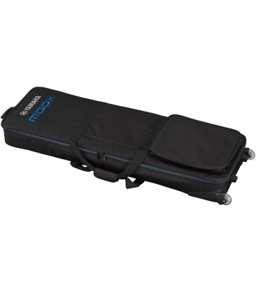 FUNDA SEMIRRIGIDA CON RUEDAS YAMAHA SC-MODX8