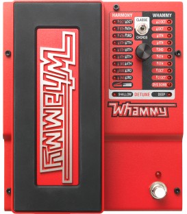 PEDAL DIGITECH WHAMMY 5TH GEN