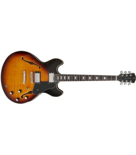 GUITARRA ELECTRICA SIRE LARRY CARLTON H7 VS