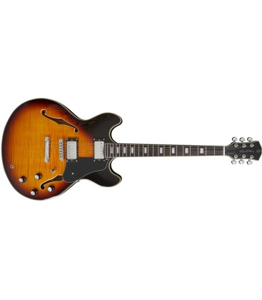 GUITARRA ELECTRICA SIRE LARRY CARLTON H7 VS