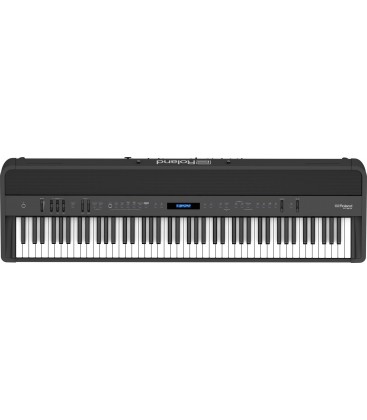 PIANO DIGITAL PORTATIL ROLAND FP-90X BK