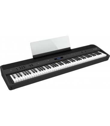 PIANO DIGITAL PORTATIL ROLAND FP-90X BK