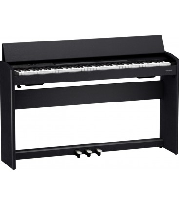 PIANO DIGITAL ROLAND F701CB ¡CON BANQUETA DE REGALO!
