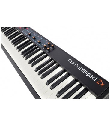 PIANO DIGITAL DE ESCENARIO STUDIOLOGIC NUMA COMPACT 2X