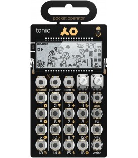 SINTETIZADOR TEENAGE ENGINEERING PO-32 TONIC