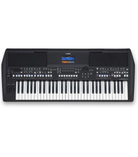 WORKSTATION YAMAHA PSR-SX600