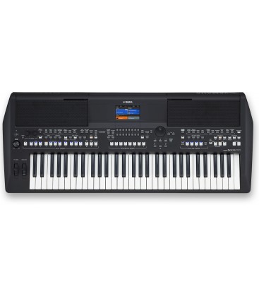 WORKSTATION YAMAHA PSR-SX600
