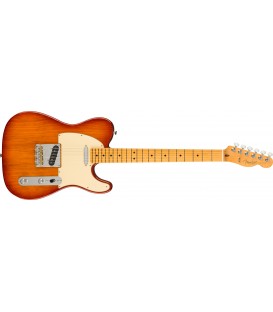 GUITARRA ELECTRICA FENDER AMERICAN PROFESSIONAL II TELECASTER MN SSB