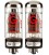 PAREJA DE VALVULAS DE POTENCIA FENDER GT-6L6-S MEDIUM DUET