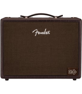 AMPLIFICADOR ACUSTICO FENDER ACOUSTIC JUNIOR GO