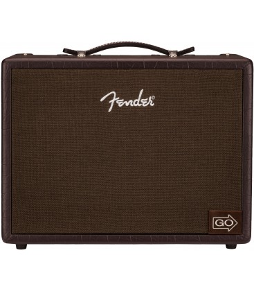AMPLIFICADOR ACUSTICO FENDER ACOUSTIC JUNIOR GO