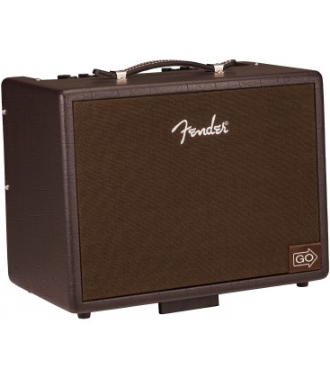 AMPLIFICADOR ACUSTICO FENDER ACOUSTIC JUNIOR GO