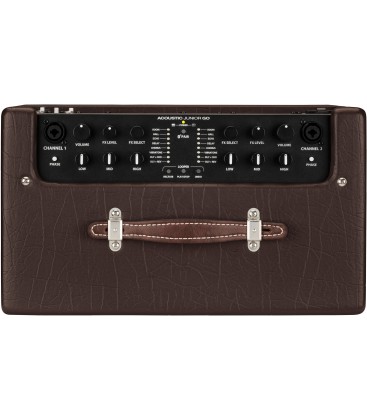 AMPLIFICADOR ACUSTICO FENDER ACOUSTIC JUNIOR GO