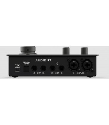 INTERFAZ DE AUDIO AUDIENT ID14MKII