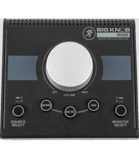 CONTROLADOR DE MONITOR MACKIE BIG KNOB PASSIVE