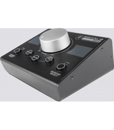 CONTROLADOR DE MONITORES PASIVOS MACKIE BIG KNOB PASSIVE