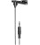 MICROFONO LAVALIER OMNIDIRECCIONAL AUDIO-TECHNICA ATR33350XIS