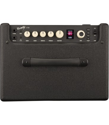 AMPLIFICADOR DE BAJO FENDER RUMBLE LT25