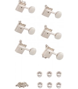 CLAVIJERO FENDER PURE VINTAGE GUITAR TUNING MACHINES