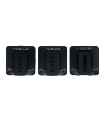 SISTEMA DE MICROFONO INALAMBRICO DE DOBLE CANAL RODE WIRELESS GO II