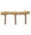 SILLETAS COMPENSADAS DE LATON FENDER AMERICAN VINTAGE TELE