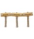 SILLETAS COMPENSADAS DE LATON FENDER AMERICAN VINTAGE TELE
