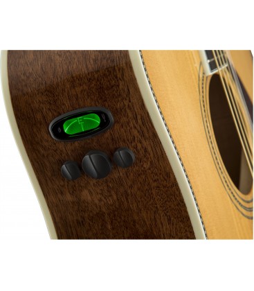 GUITARRA ELECTROACUSTICA FENDER PM-1 STANDARD NAT