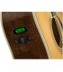 GUITARRA ELECTROACUSTICA FENDER PM-1 STANDARD NAT