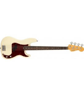 BAJO ELECTRICO FENDER AMERICAN PROFESSIONAL II PRECISION BASS RW OWT